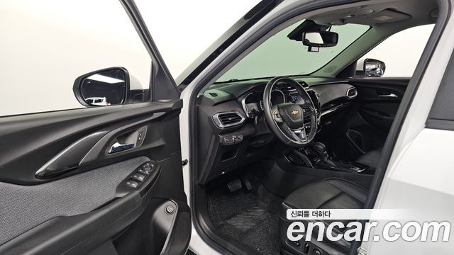 Chevrolet Trailblazer 1.3 Turbo 2WD Premier 2022 — фото 10