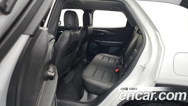 Chevrolet Trailblazer 1.3 Turbo 2WD Premier 2022 — фото 11