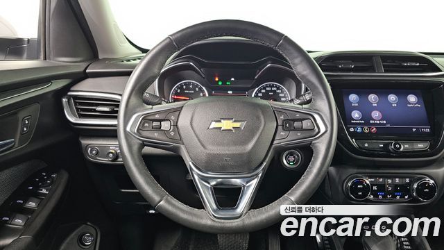 Chevrolet Trailblazer 1.3 Turbo 2WD Premier 2022 — фото 14
