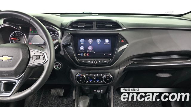 Chevrolet Trailblazer 1.3 Turbo 2WD Premier 2022 — фото 15