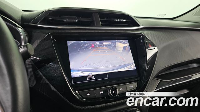 Chevrolet Trailblazer 1.3 Turbo 2WD Premier 2022 — фото 16