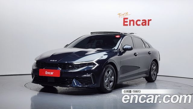 Kia K5 (III) 2.0 LPi(Rent) Trendy