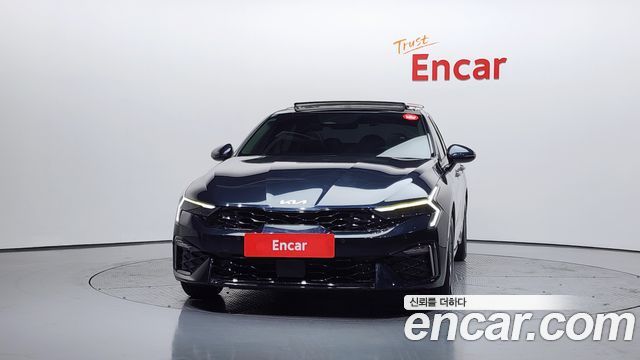 Kia K5 (III) 2.0 LPi(Rent) Trendy 2024 — фото 3