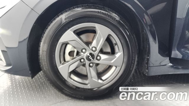Kia K5 (III) 2.0 LPi(Rent) Trendy 2024 — фото 5