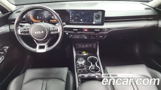 Kia K5 (III) 2.0 LPi(Rent) Trendy 2024 — фото 7