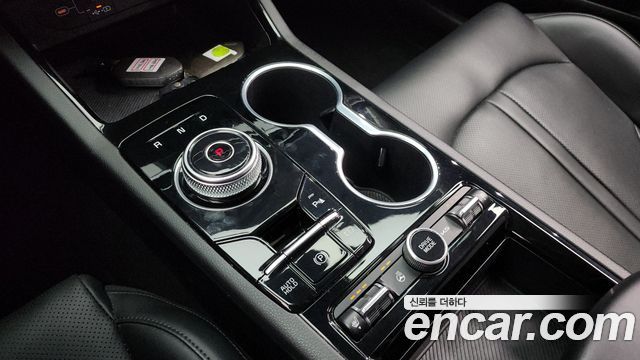 Kia K5 (III) 2.0 LPi(Rent) Trendy 2024 — фото 9