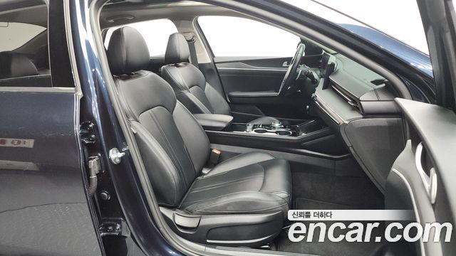 Kia K5 (III) 2.0 LPi(Rent) Trendy 2024 — фото 11