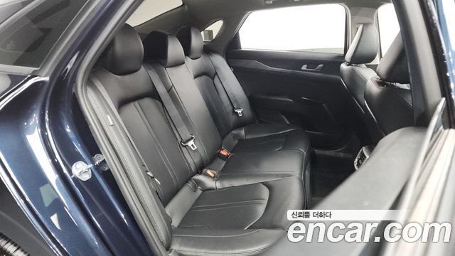 Kia K5 (III) 2.0 LPi(Rent) Trendy 2024 — фото 12