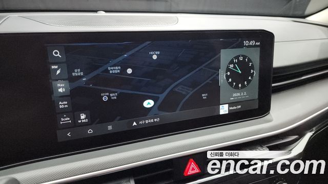 Kia K5 (III) 2.0 LPi(Rent) Trendy 2024 — фото 14