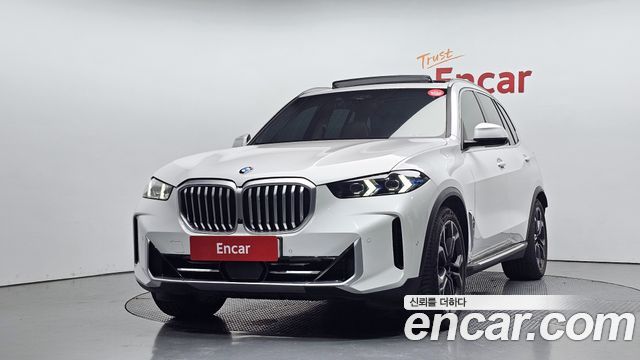BMW X5 (G05) xDrive 40i xLine