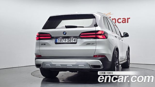 BMW X5 (G05) xDrive 40i xLine 2024 — фото 2