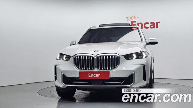 BMW X5 (G05) xDrive 40i xLine 2024 — фото 3