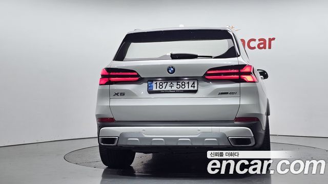 BMW X5 (G05) xDrive 40i xLine 2024 — фото 4