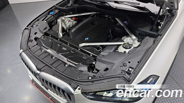 BMW X5 (G05) xDrive 40i xLine 2024 — фото 6