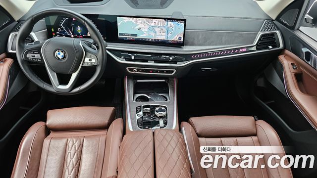 BMW X5 (G05) xDrive 40i xLine 2024 — фото 7