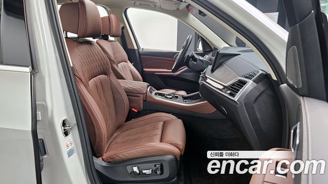 BMW X5 (G05) xDrive 40i xLine 2024 — фото 10