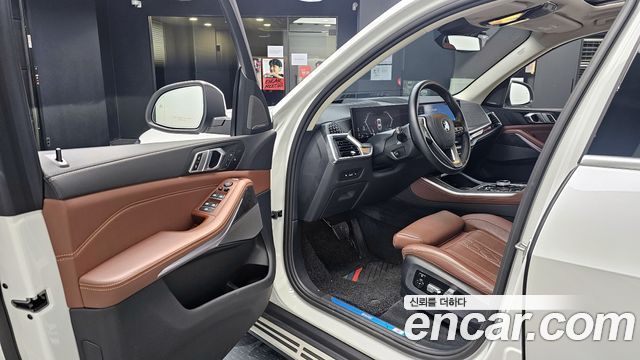 BMW X5 (G05) xDrive 40i xLine 2024 — фото 11