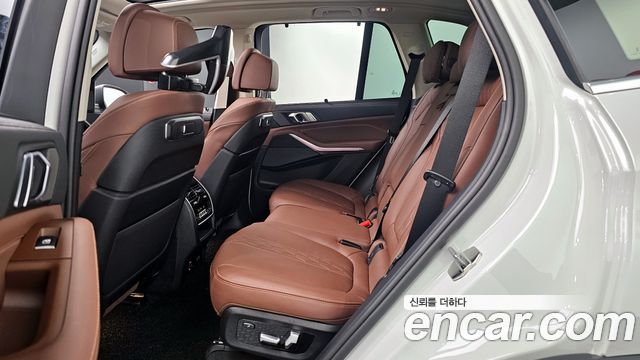 BMW X5 (G05) xDrive 40i xLine 2024 — фото 12