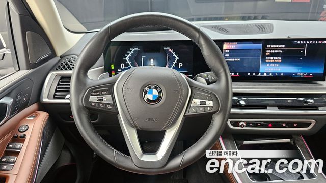 BMW X5 (G05) xDrive 40i xLine 2024 — фото 13
