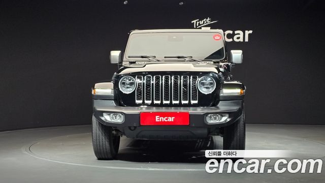 Jeep Wrangler (JL) 2.0 Overland Power Top 4Door 4xe 2022 — фото 3