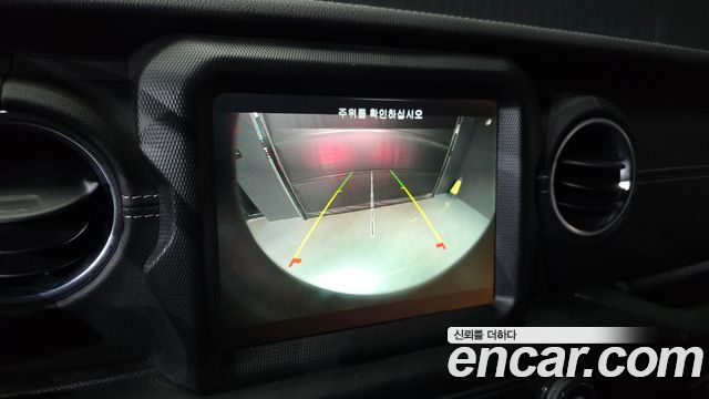 Jeep Wrangler (JL) 2.0 Overland Power Top 4Door 4xe 2022 — фото 16