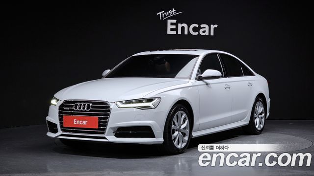 Audi A6 40 TFSI Quattro C7