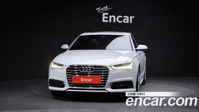 Audi A6 40 TFSI Quattro C7 2017 — фото 3