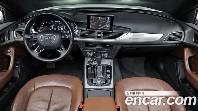 Audi A6 40 TFSI Quattro C7 2017 — фото 7