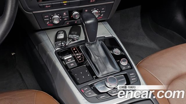 Audi A6 40 TFSI Quattro C7 2017 — фото 9