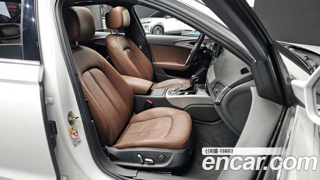 Audi A6 40 TFSI Quattro C7 2017 — фото 10