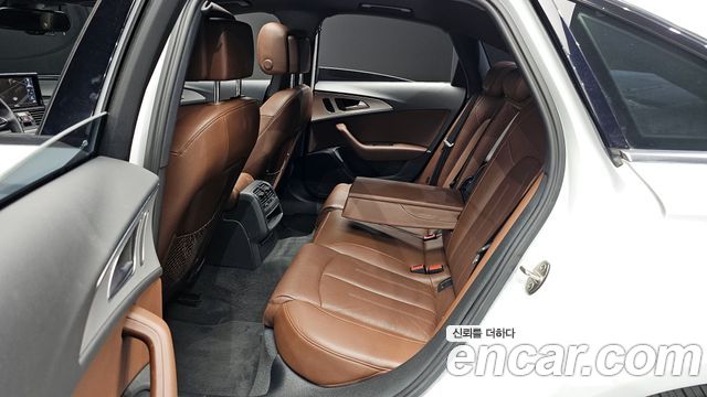 Audi A6 40 TFSI Quattro C7 2017 — фото 12
