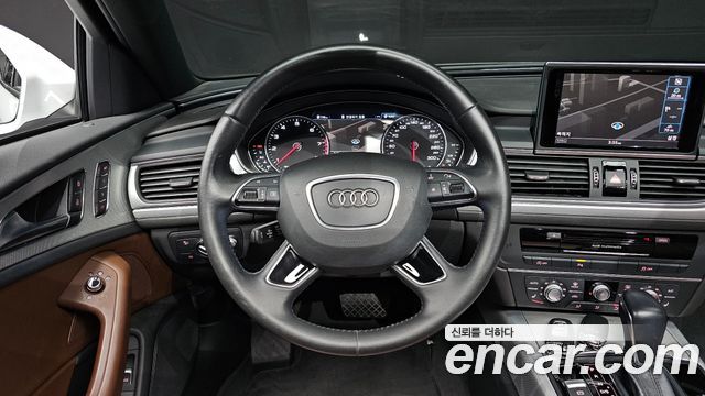 Audi A6 40 TFSI Quattro C7 2017 — фото 13
