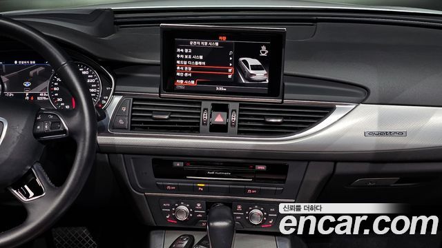 Audi A6 40 TFSI Quattro C7 2017 — фото 14
