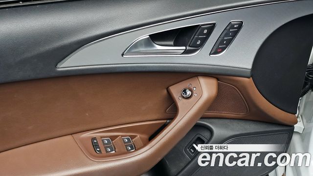 Audi A6 40 TFSI Quattro C7 2017 — фото 20