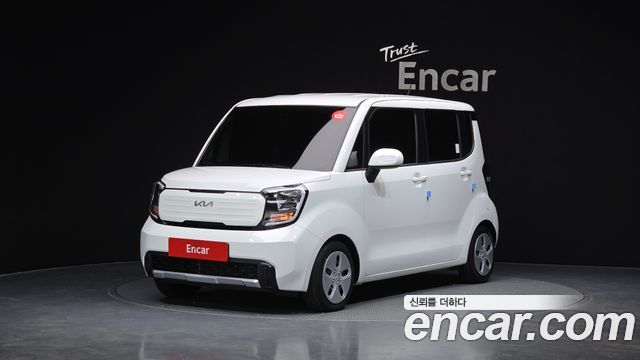 Kia Ray Van 1-Seater Prestige Special 2023 — фото 1