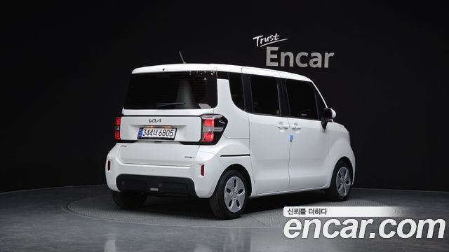 Kia Ray Van 1-Seater Prestige Special 2023 — фото 2