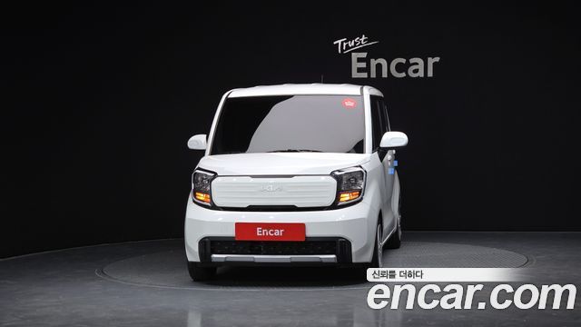 Kia Ray Van 1-Seater Prestige Special 2023 — фото 3