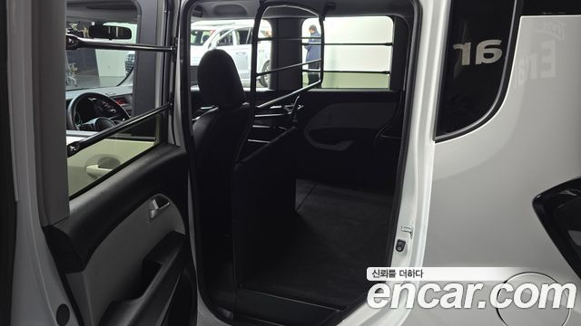 Kia Ray Van 1-Seater Prestige Special 2023 — фото 11