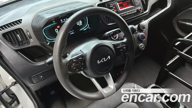 Kia Ray Van 1-Seater Prestige Special 2023 — фото 13