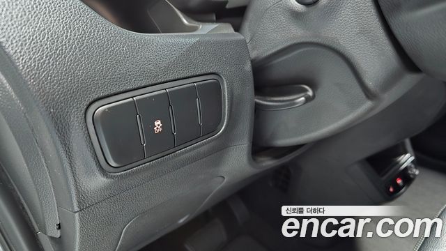 Kia Ray Van 1-Seater Prestige Special 2023 — фото 15