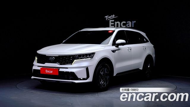 Kia Sorento (IV) HEV 1.6 2WD Noblesse