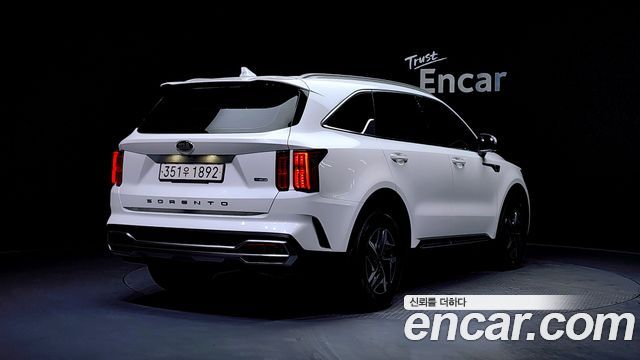 Kia Sorento (IV) HEV 1.6 2WD Noblesse 2021 — фото 2