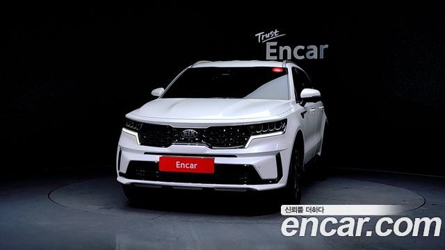 Kia Sorento (IV) HEV 1.6 2WD Noblesse 2021 — фото 3