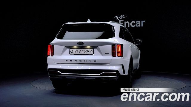 Kia Sorento (IV) HEV 1.6 2WD Noblesse 2021 — фото 4