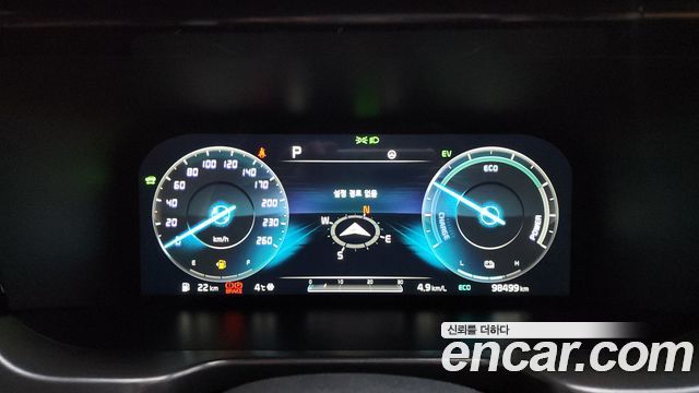 Kia Sorento (IV) HEV 1.6 2WD Noblesse 2021 — фото 8