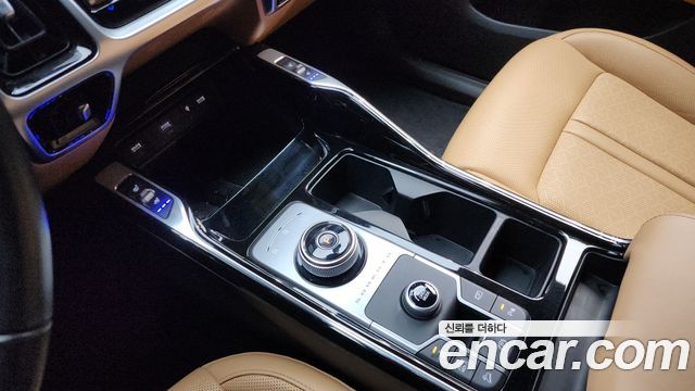 Kia Sorento (IV) HEV 1.6 2WD Noblesse 2021 — фото 9