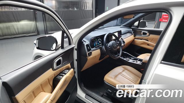 Kia Sorento (IV) HEV 1.6 2WD Noblesse 2021 — фото 10