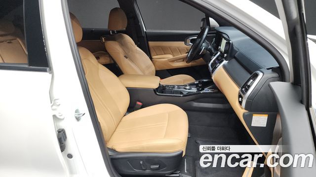 Kia Sorento (IV) HEV 1.6 2WD Noblesse 2021 — фото 15