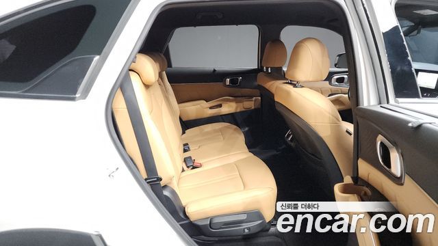 Kia Sorento (IV) HEV 1.6 2WD Noblesse 2021 — фото 16