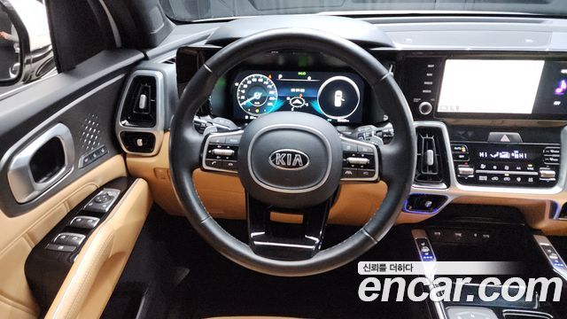 Kia Sorento (IV) HEV 1.6 2WD Noblesse 2021 — фото 17